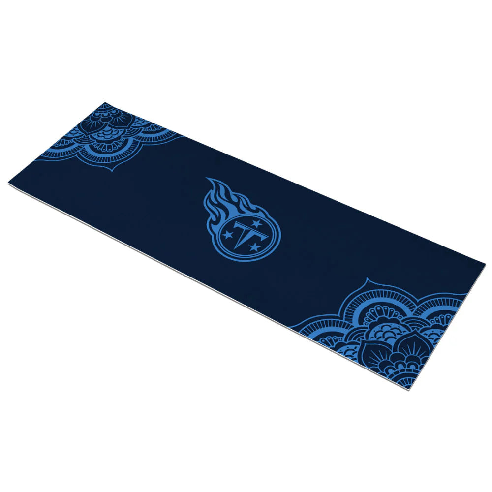 Tennessee Titans Yoga Mat