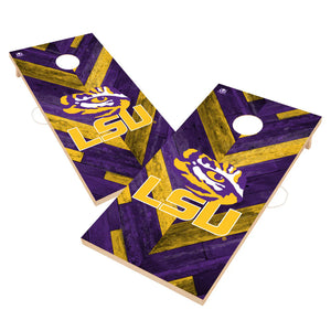 LSU Tigers 2x4 Standard