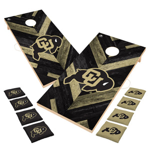 Colorado Buffaloes 2x4 Standard