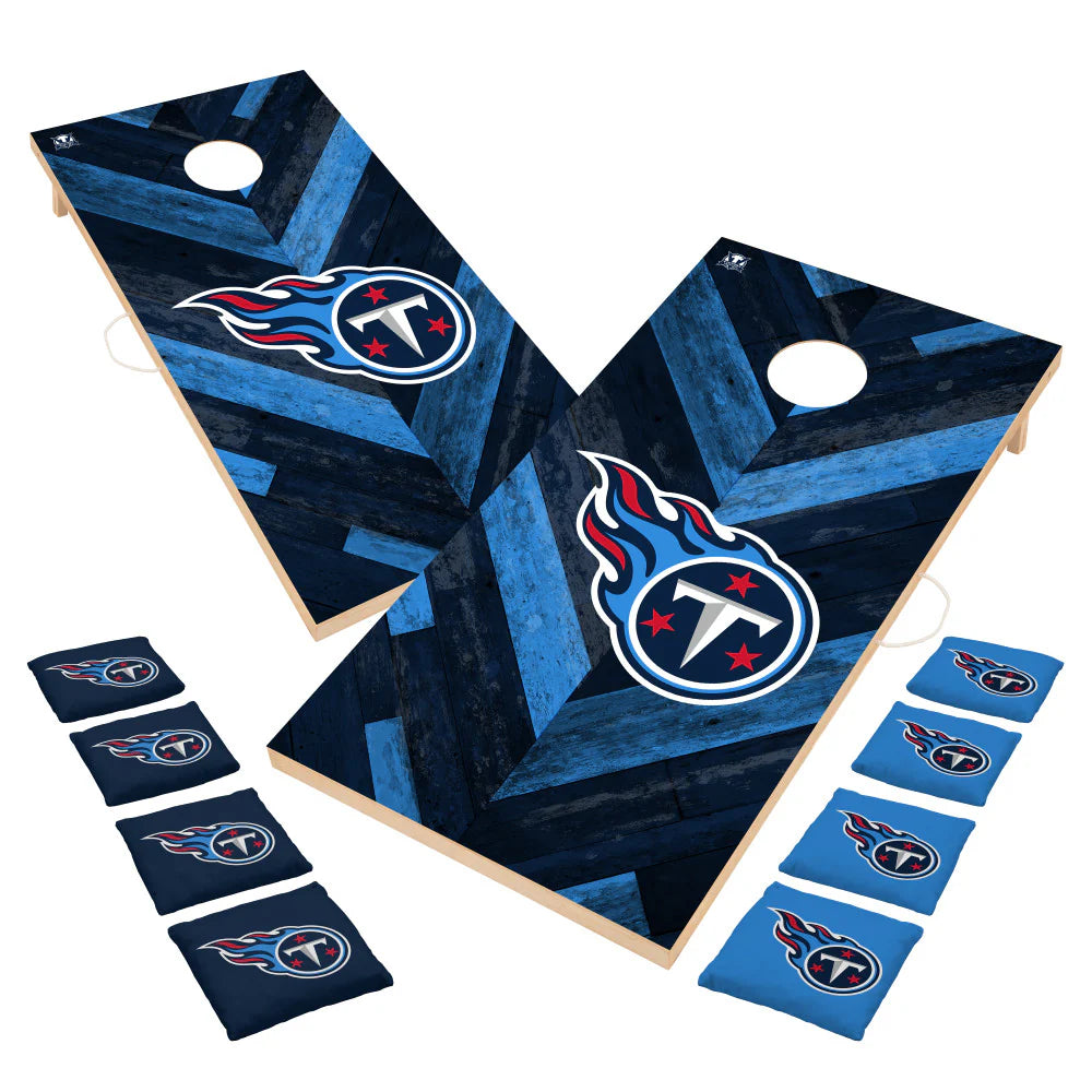 Tennessee Titans 2x4 Standard