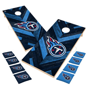 Tennessee Titans 2x4 Standard