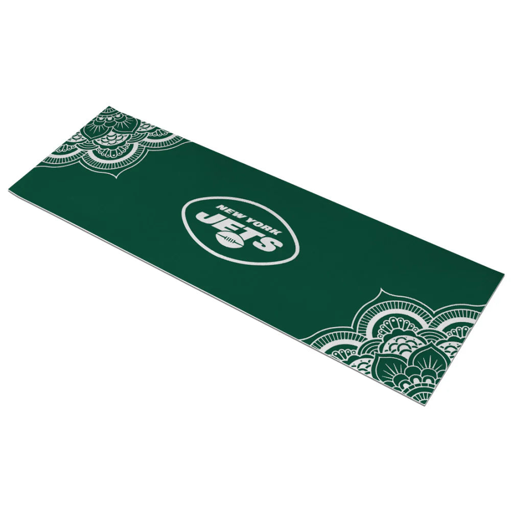 New York Jets Yoga Mat