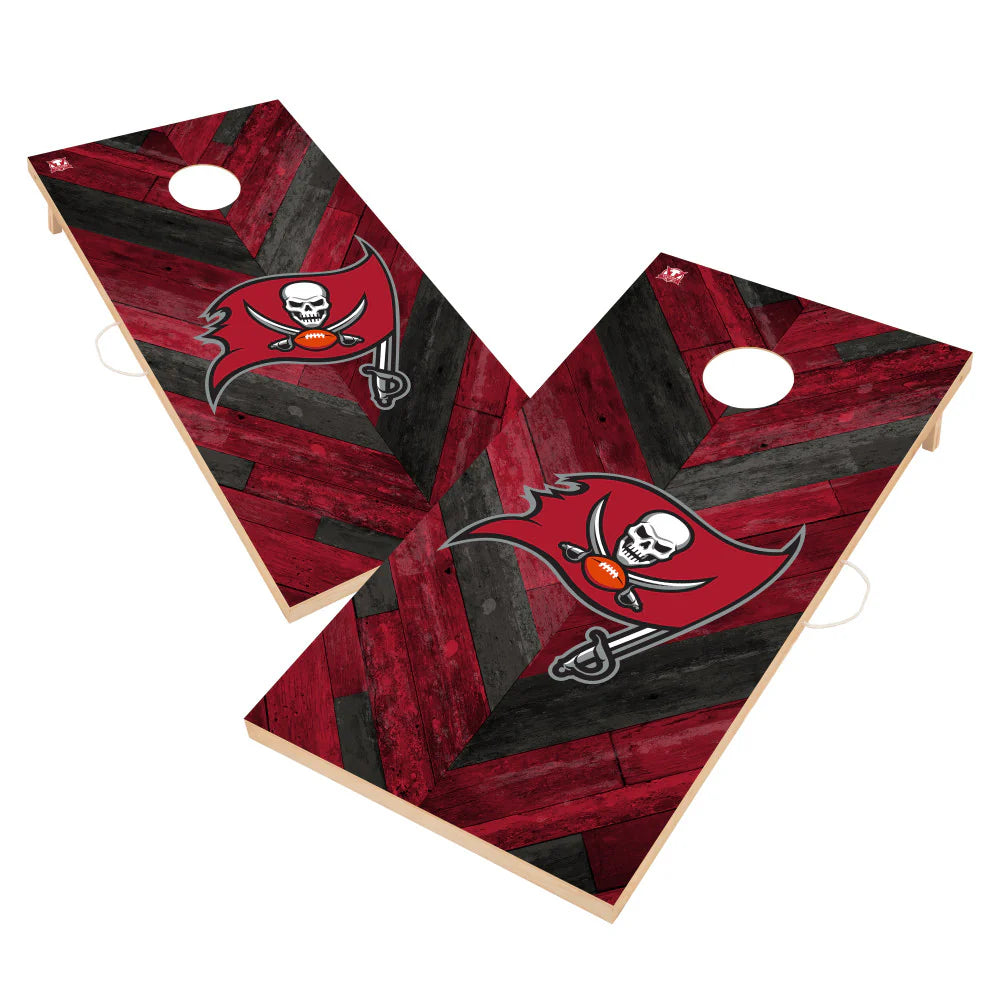 Tampa Bay Buccaneers 2x4 Standard