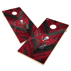 Tampa Bay Buccaneers 2x4 Standard