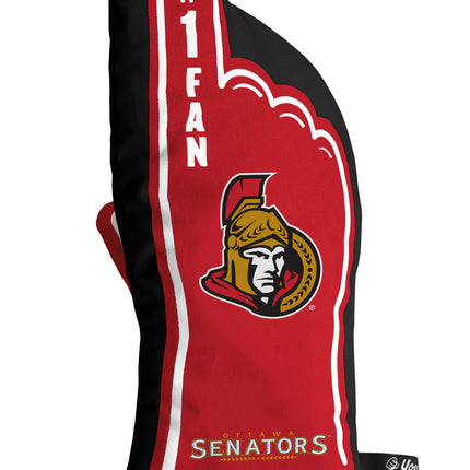 Ottawa Senators #1 Oven Mitt