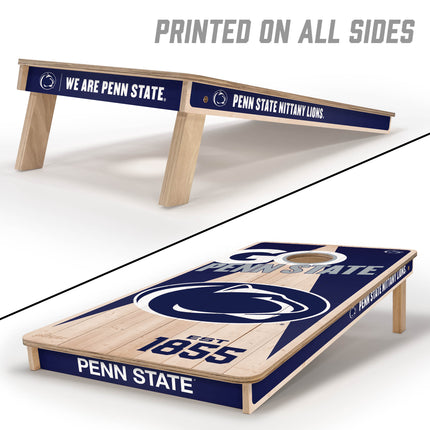 Penn State Nittany Lions 2x4 Cornhole Boards