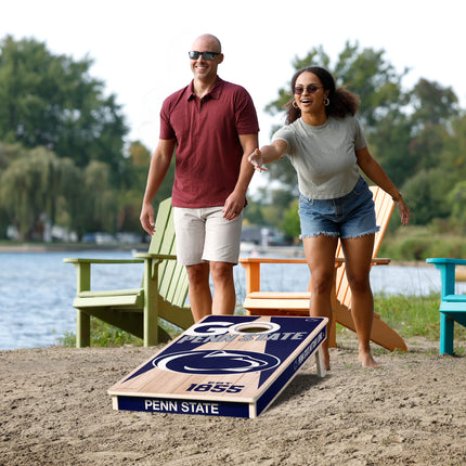 Penn State Nittany Lions 2x4 Cornhole Boards