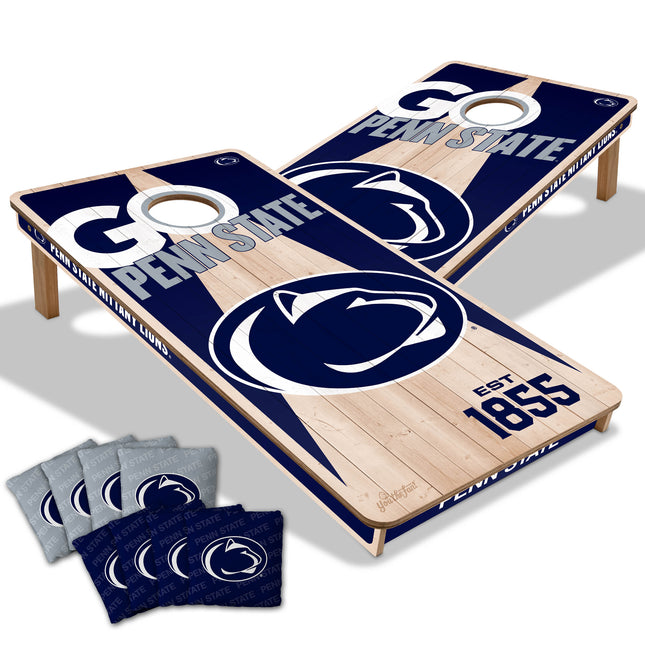 Penn State Nittany Lions 2x4 Cornhole Boards