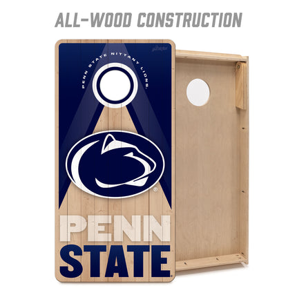 Penn State Nittany Lions 2x4 Slogan Series Cornhole Bords