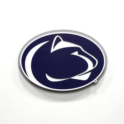 Penn State Nittany Lions 3DX Die Cut Logo
