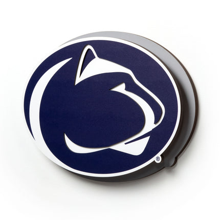 Penn State Nittany Lions 3DX Die Cut Logo