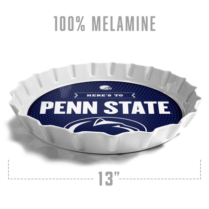 Penn State Nittany Lions Bottle Cap Serving Tray