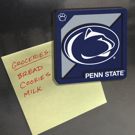 Penn State Nittany Lions 3D Logo Series Magnet