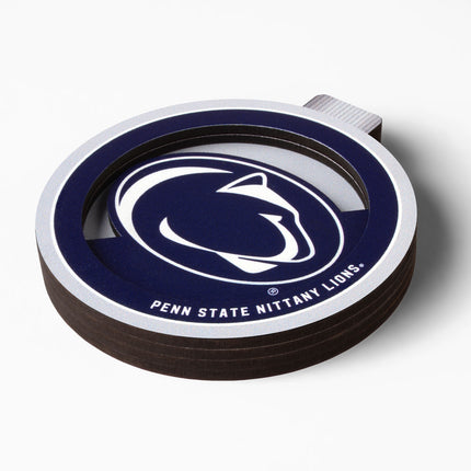 Penn State Nittany Lions 3D Logo Series Ornament