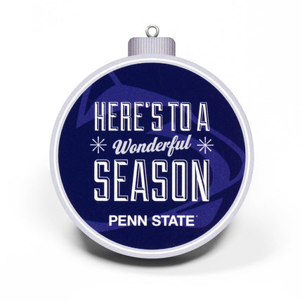 Penn State Nittany Lions 3D StadiumView Ornaments