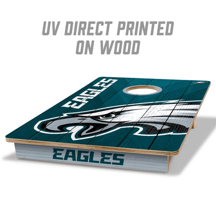 Philadelphia Eagles 2x3 Cornhole Boards