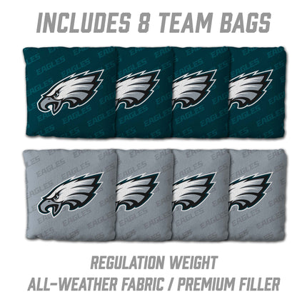 Philadelphia Eagles 2x3 Cornhole Boards