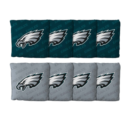 Philadelphia Eagles Cornhole Boards 2x4 Slogan Series