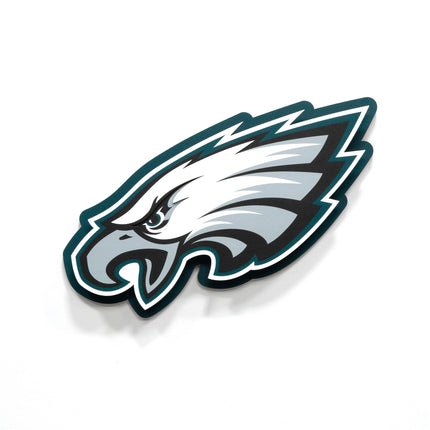 Philadelphia Eagles 3DX Die Cut Logo