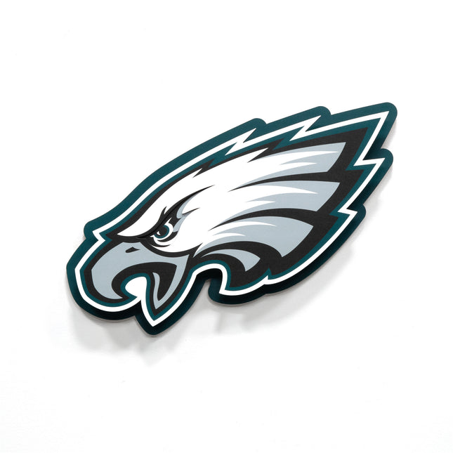 Philadelphia Eagles 3DX Die Cut Logo