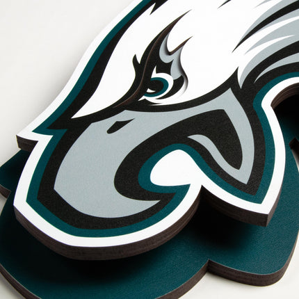Philadelphia Eagles 3DX Die Cut Logo