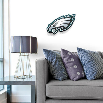 Philadelphia Eagles 3DX Die Cut Logo