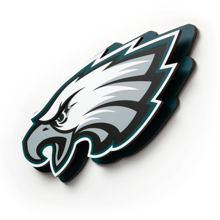 Philadelphia Eagles 3DX Die Cut Logo