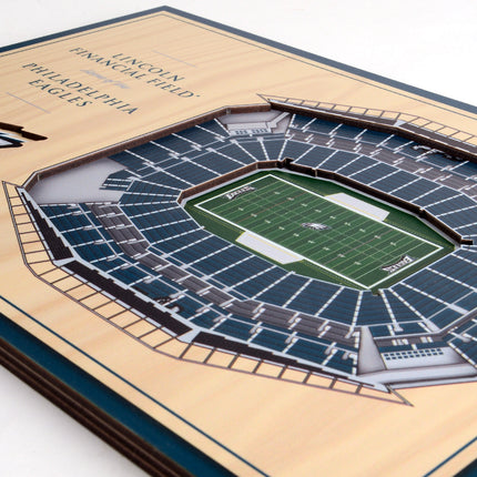 Philadelphia Eagles 3D StadiumView Desktop