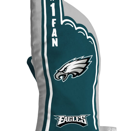 Philadelphia Eagles #1 Oven Mitt
