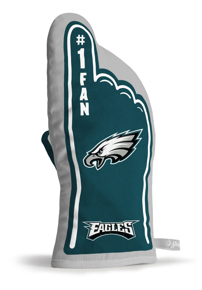 Philadelphia Eagles #1 Oven Mitt