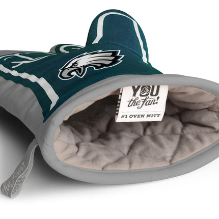 Philadelphia Eagles #1 Oven Mitt