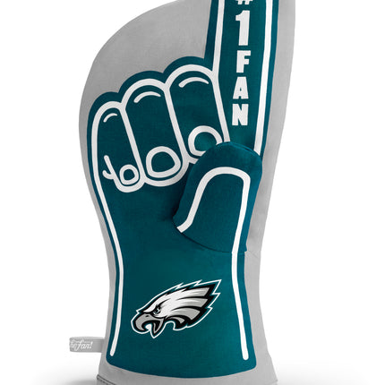 Philadelphia Eagles #1 Oven Mitt