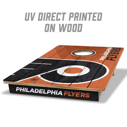Philadelphia Flyers 2x3 Cornhole Boards