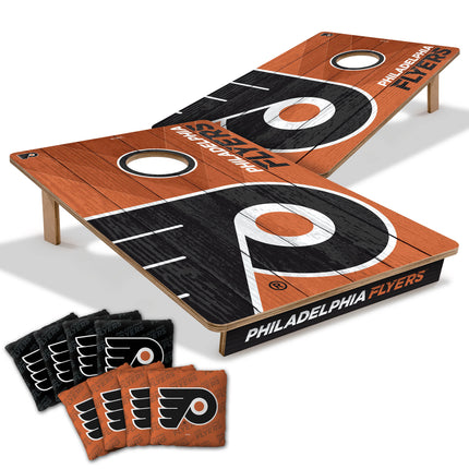 Philadelphia Flyers 2x3 Cornhole Boards