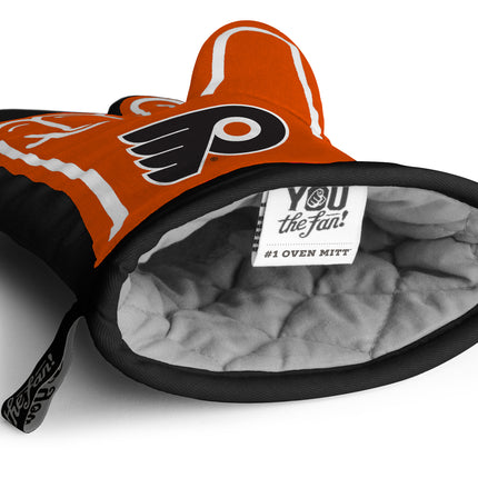 Philadelphia Flyers #1 Oven Mitt