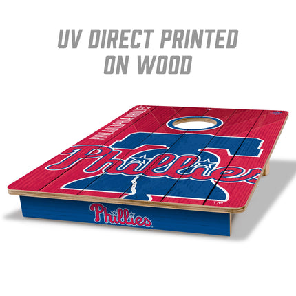 Philadelphia Phillies 2x3 Cornhole Boards