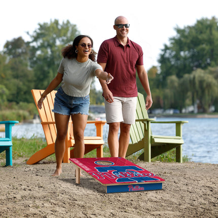 Philadelphia Phillies 2x3 Cornhole Boards