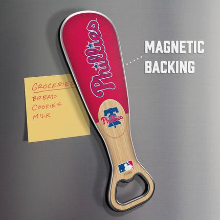 Philadelphia Phillies Season Opener Bottle Opener (Baseball)
