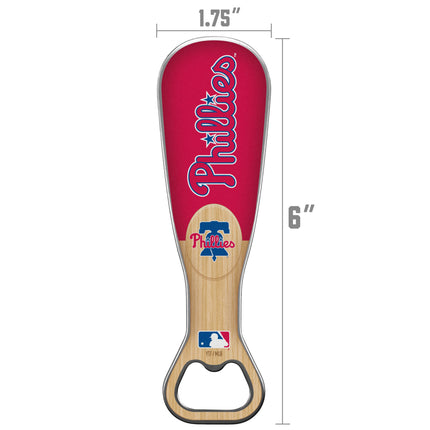 Philadelphia Phillies Season Opener Bottle Opener (Baseball)