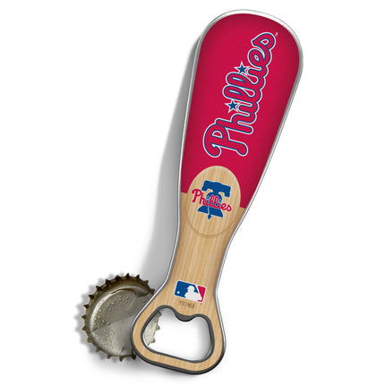 Philadelphia Phillies Season Opener Bottle Opener (Baseball)