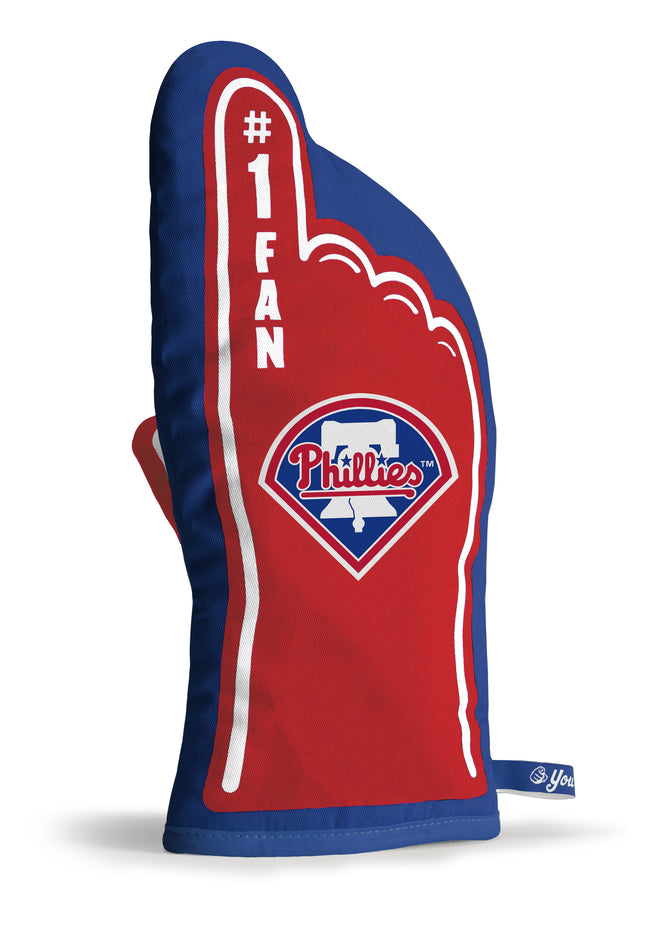 Philadelphia Phillies #1 Oven Mitt