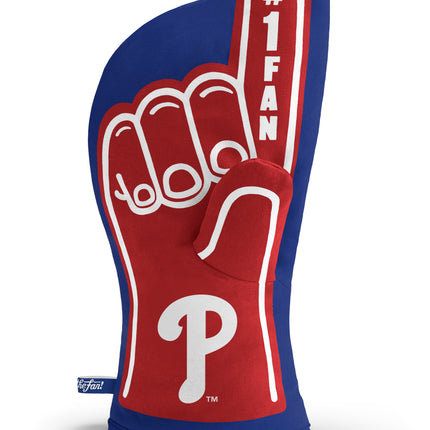 Philadelphia Phillies #1 Oven Mitt