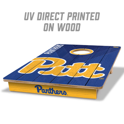Pittsburgh Panthers 2x3 Cornhole