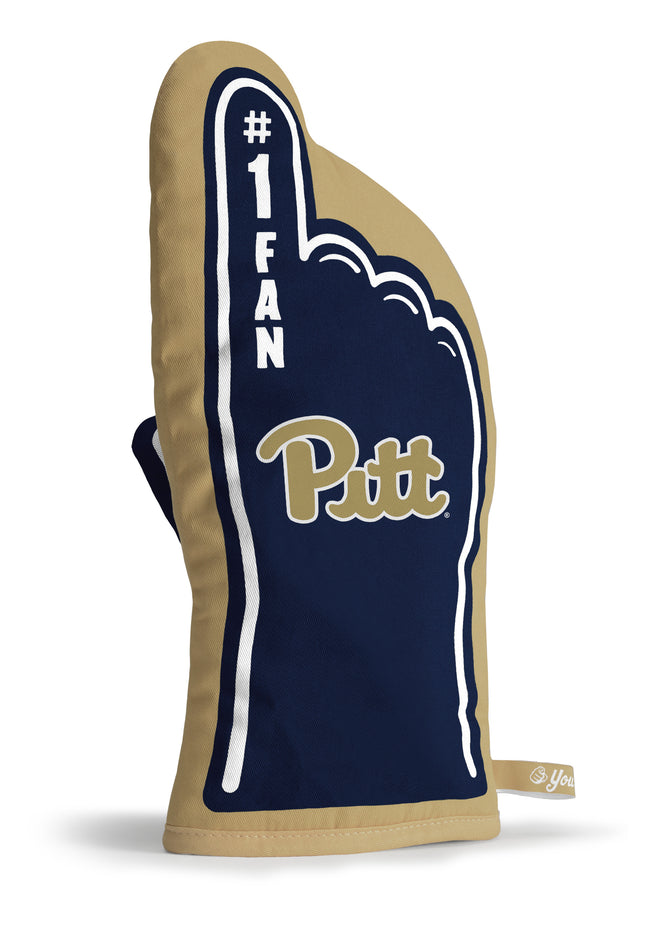 Pitt Panthers #1 Oven Mitt