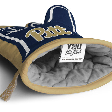Pitt Panthers #1 Oven Mitt