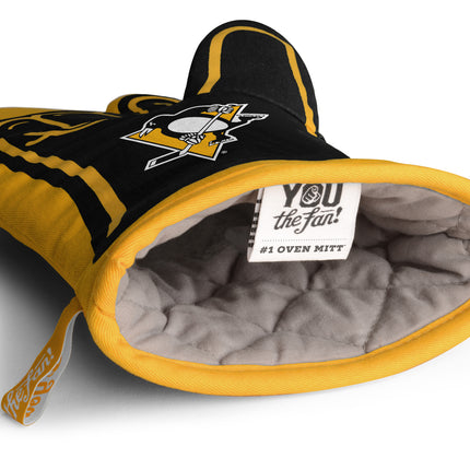 Pittsburgh Penguins #1 Oven Mitt