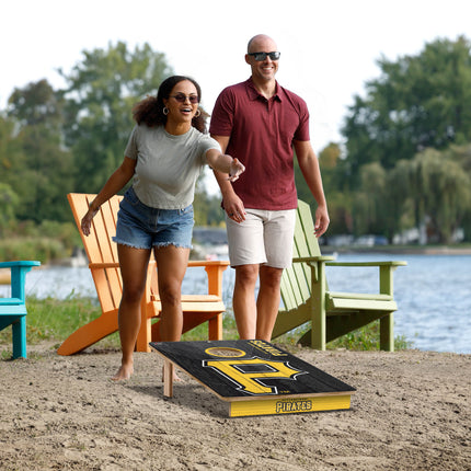 Pittsburgh Pirates 2x3 Cornhole Boards