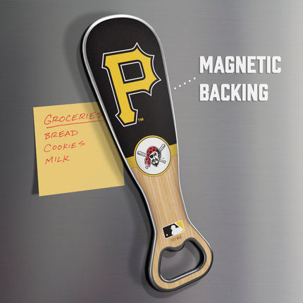 Pittsburgh Pirates Season Opener Bottle Opener (Baseball)
