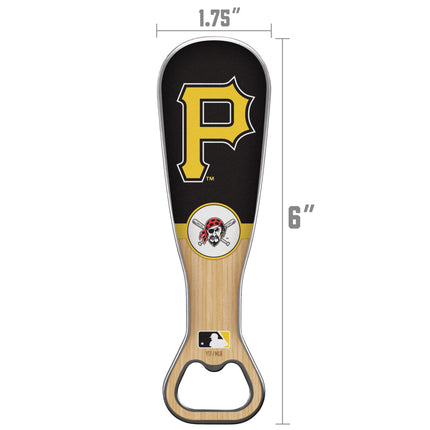 Pittsburgh Pirates Season Opener Bottle Opener (Baseball)