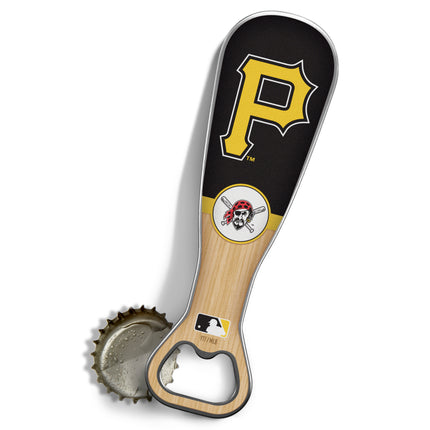 Pittsburgh Pirates Season Opener Bottle Opener (Baseball)